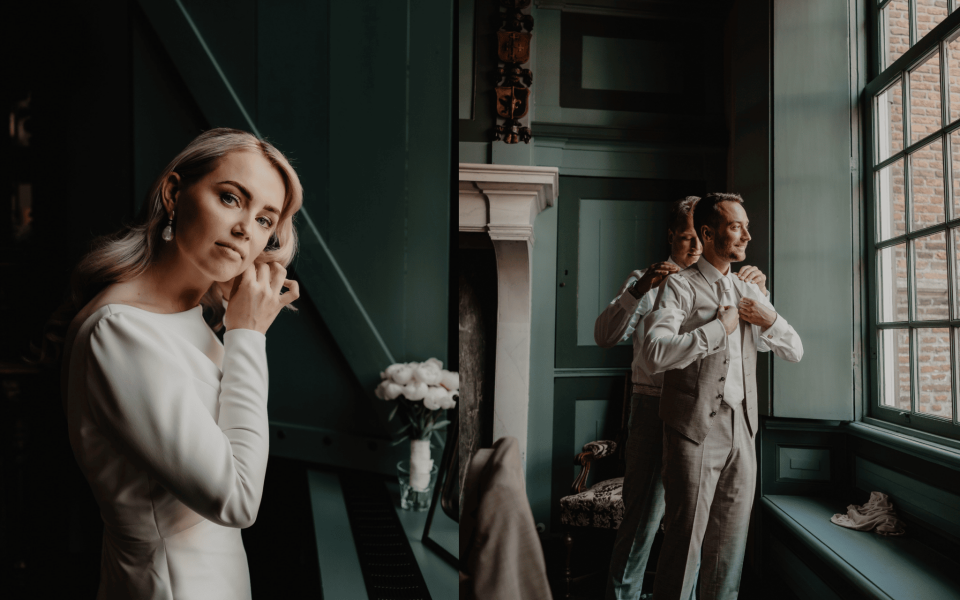 Bruiloft plannen met Marianne Ligthart Weddings