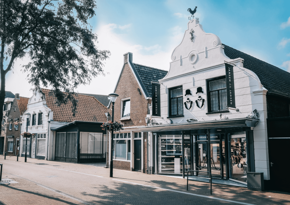 Trouwpak aanmeten bij Hij Trouwt | Jansen en Jansen