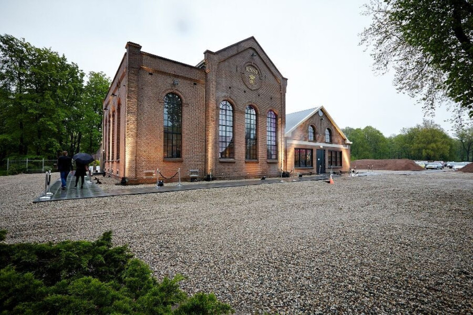 Trouwen bij De Kruitfabriek