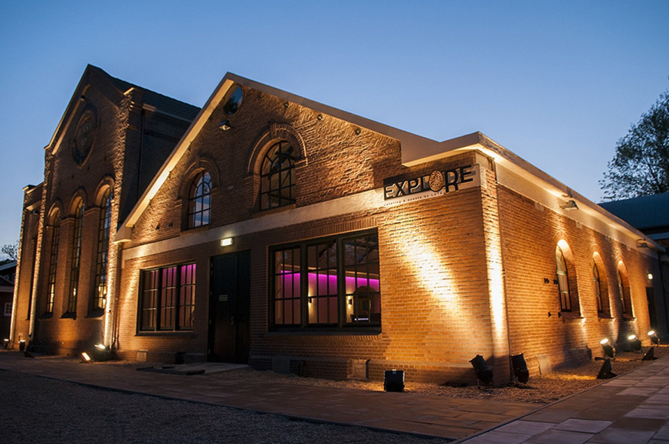 Trouwlocatie De Kruitfabriek impressie 4