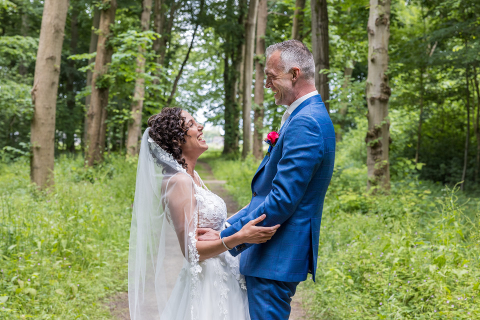 Trouwfoto&#039;s laten maken door Kempff-Fotografie