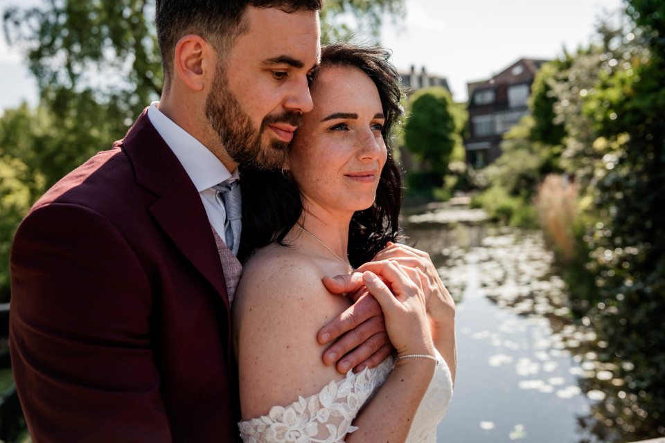 Trouwfotograaf Lesley Houtkamp Photography details