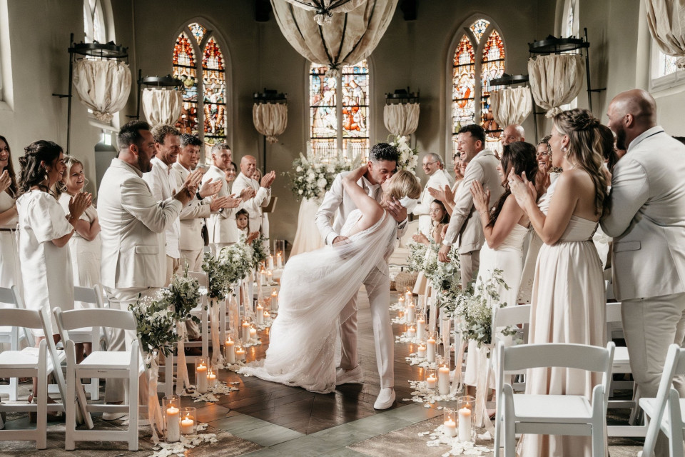 Trouwen bij Klooster Bethlehem