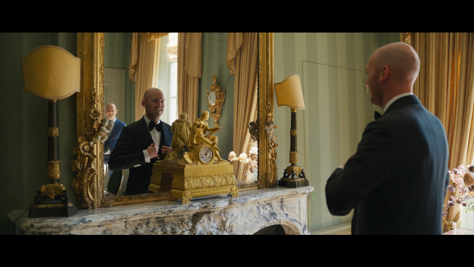 Videograaf Reality-TV trouwfilm impressie 2