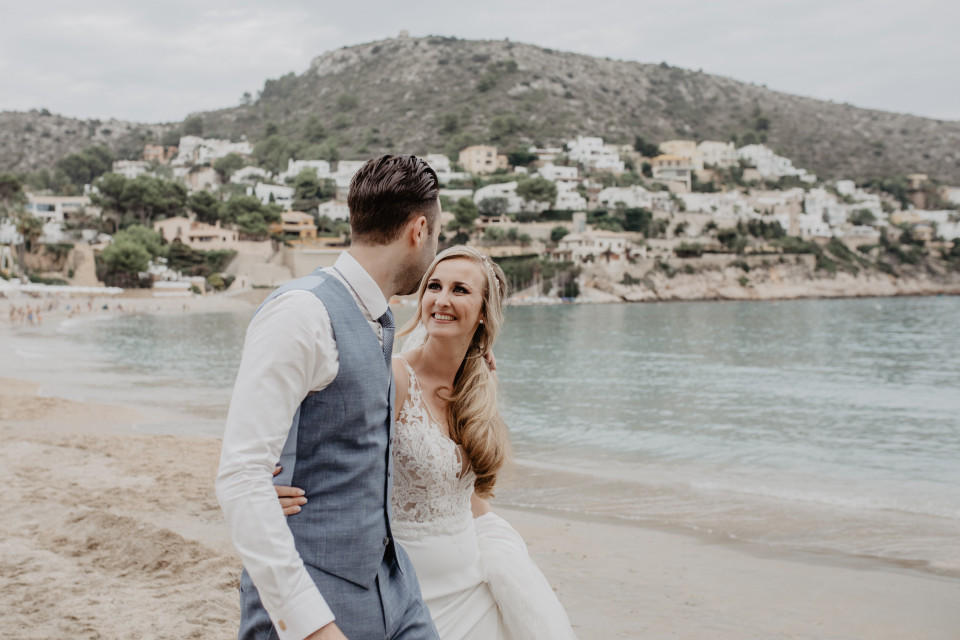 Spaanse trouwfotograaf