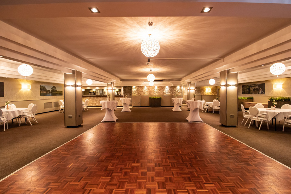 Trouwlocatie Van der Valk Hotel &#039;s-Hertogenbosch-Vught impressie 2