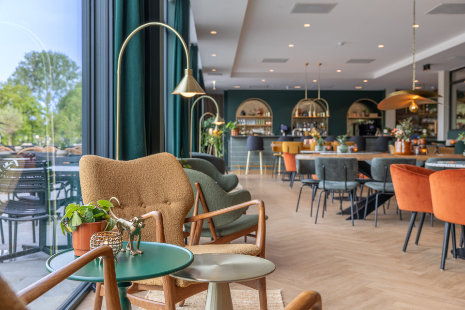 Trouwlocatie Van der Valk Hotel Den Haag - Wassenaar overzicht