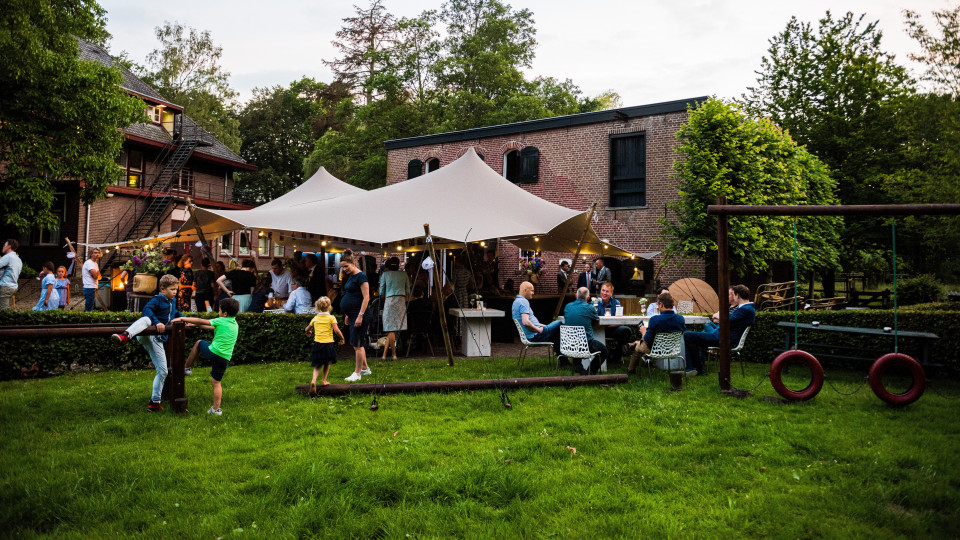 Catering van Catering van ’t Hooge overzicht