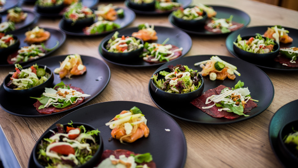 Catering van Catering van ’t Hooge impressie 3