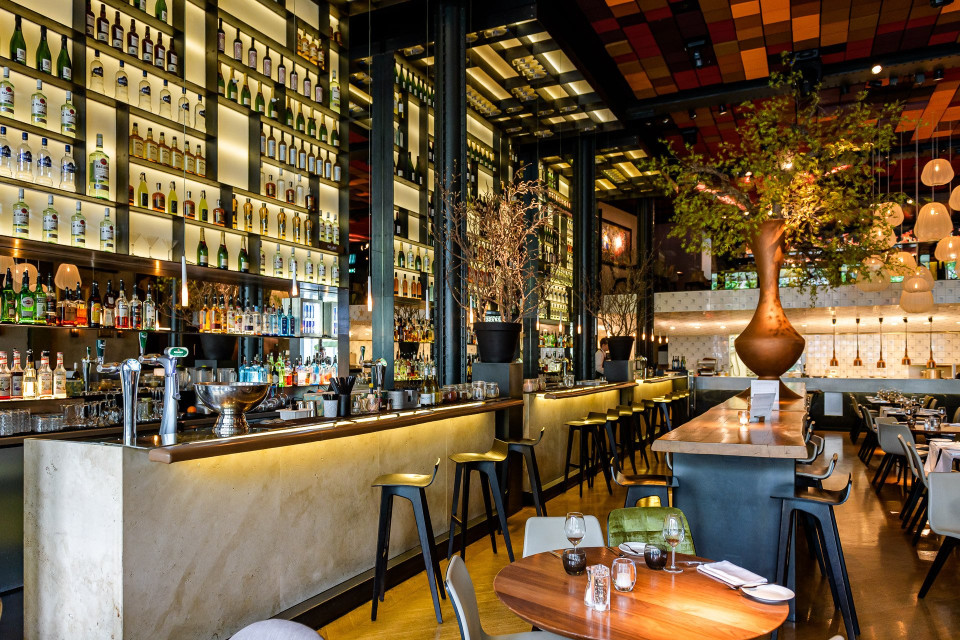 Kitchen &amp; Bar Van Rijn