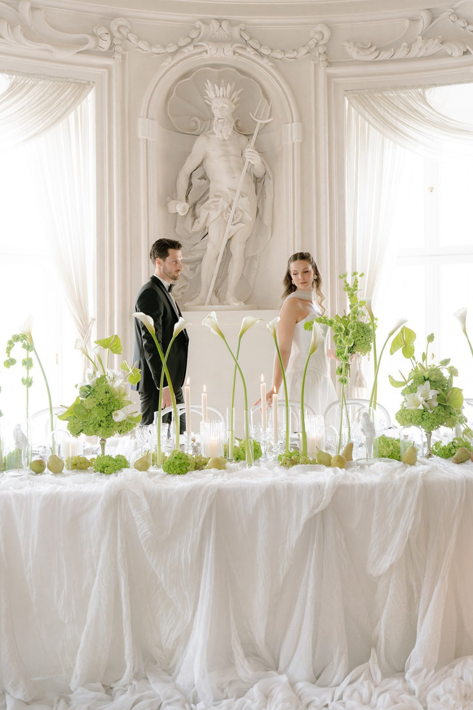 Weddingplanner Weddings by Mariella details