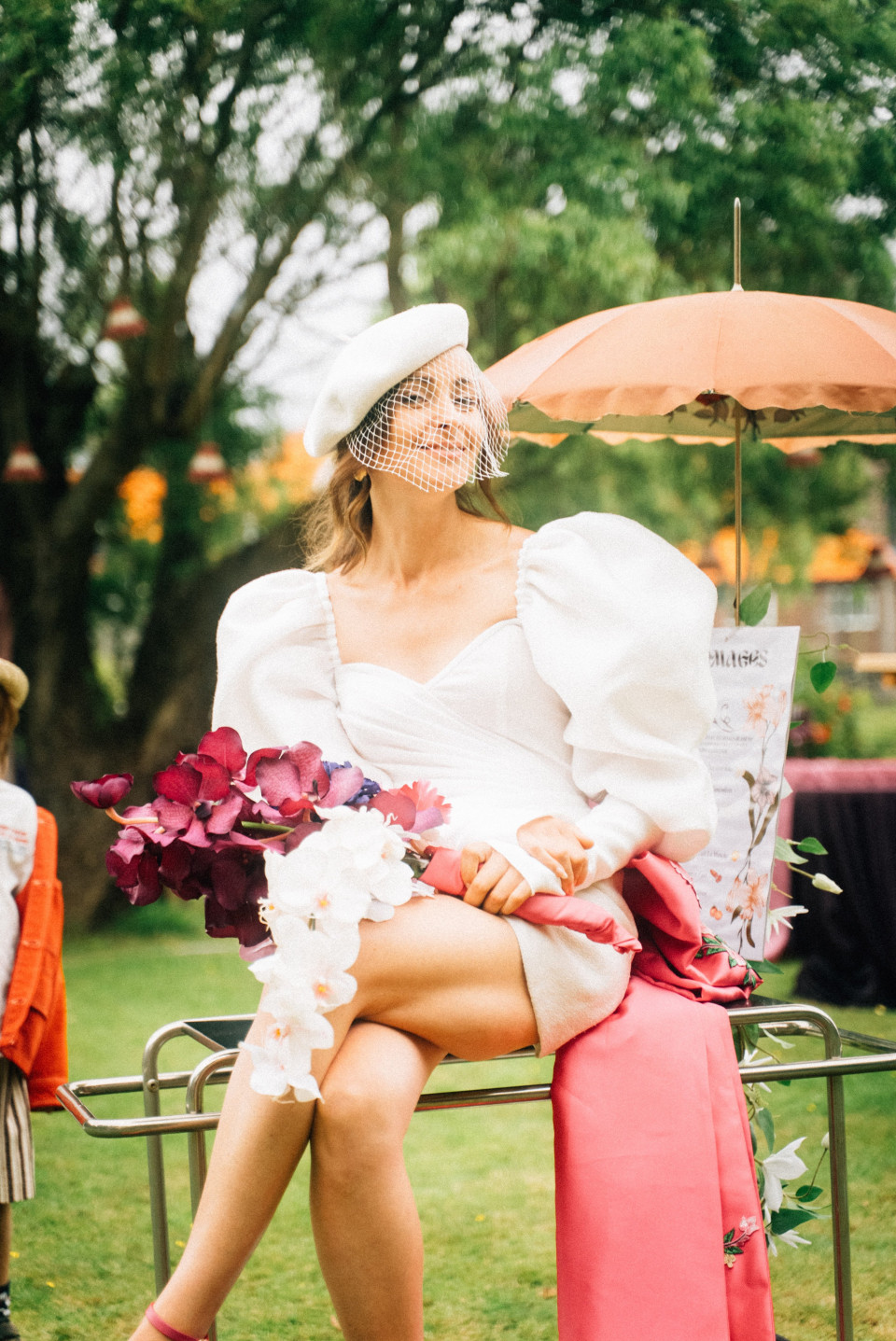 Decoratie van Wild Romance Weddings impressie 