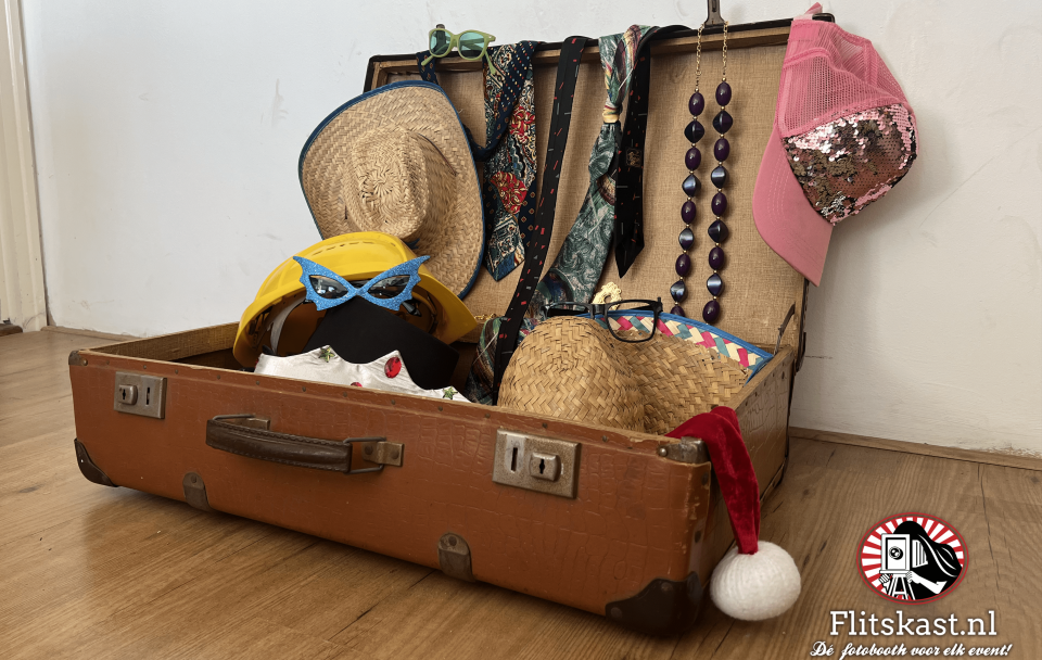 Entertainment van Flitskast Photobooth impressie 3