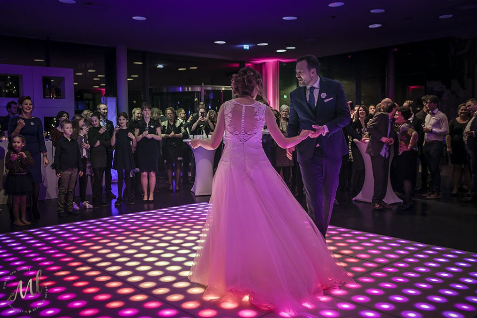 Muziek van Dance Street impressie 