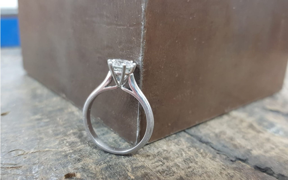 Trouwringen uitzoeken bij Juwelier Austermann