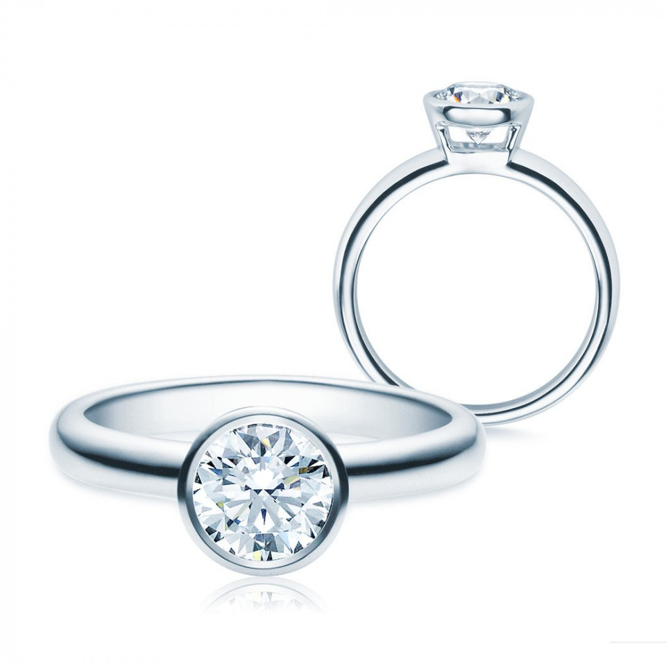 Trouwringen van Juwelier Schillinger 10.000 Trauringe &amp; Eheringe Verlobungsringe impressie 4