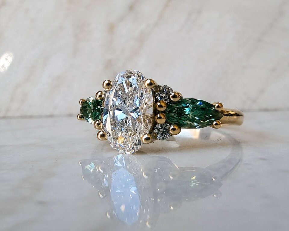 Trouwringen van AU'NOUK Jewelry impressie 3