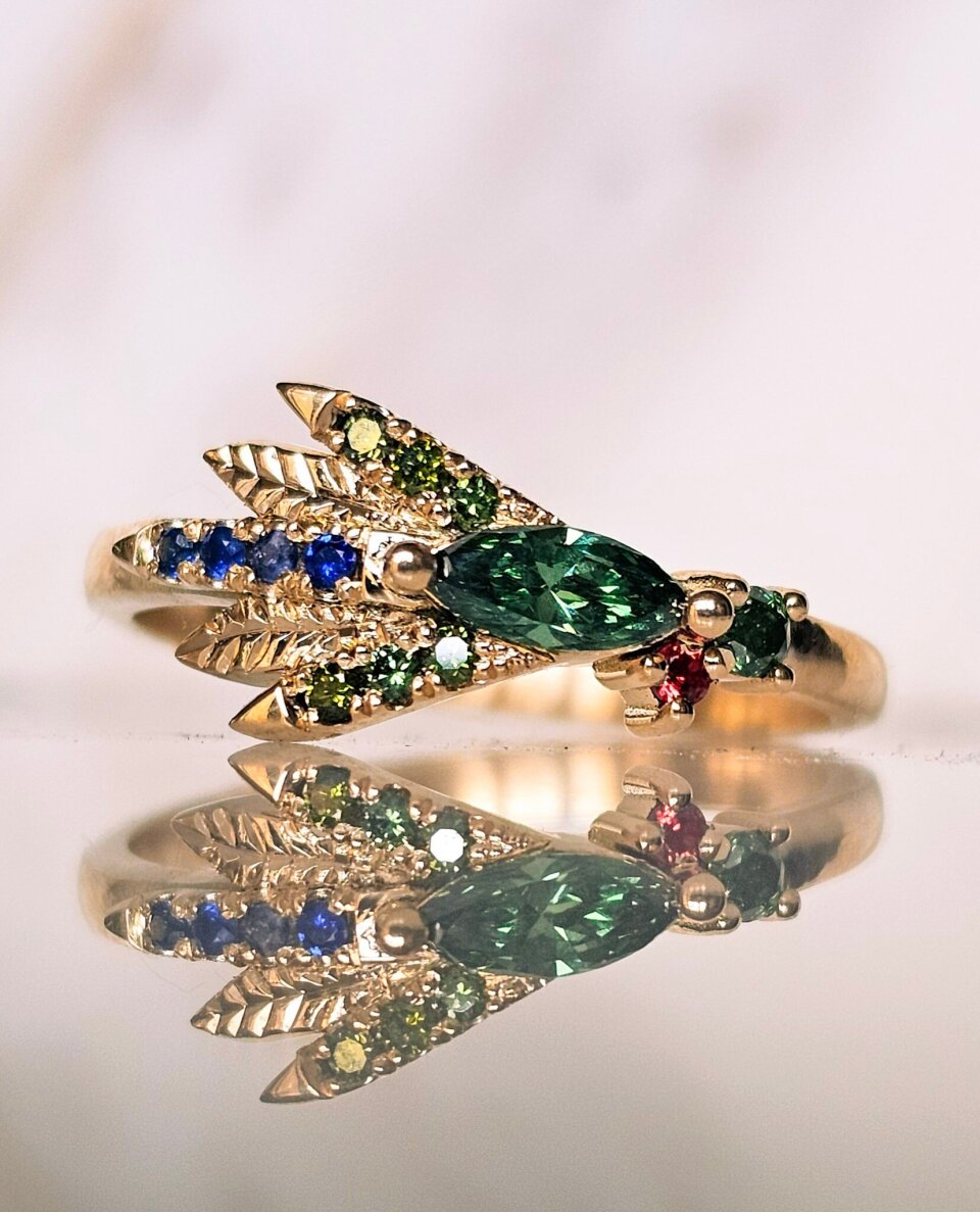 Trouwringen uitzoeken bij AU'NOUK Jewelry