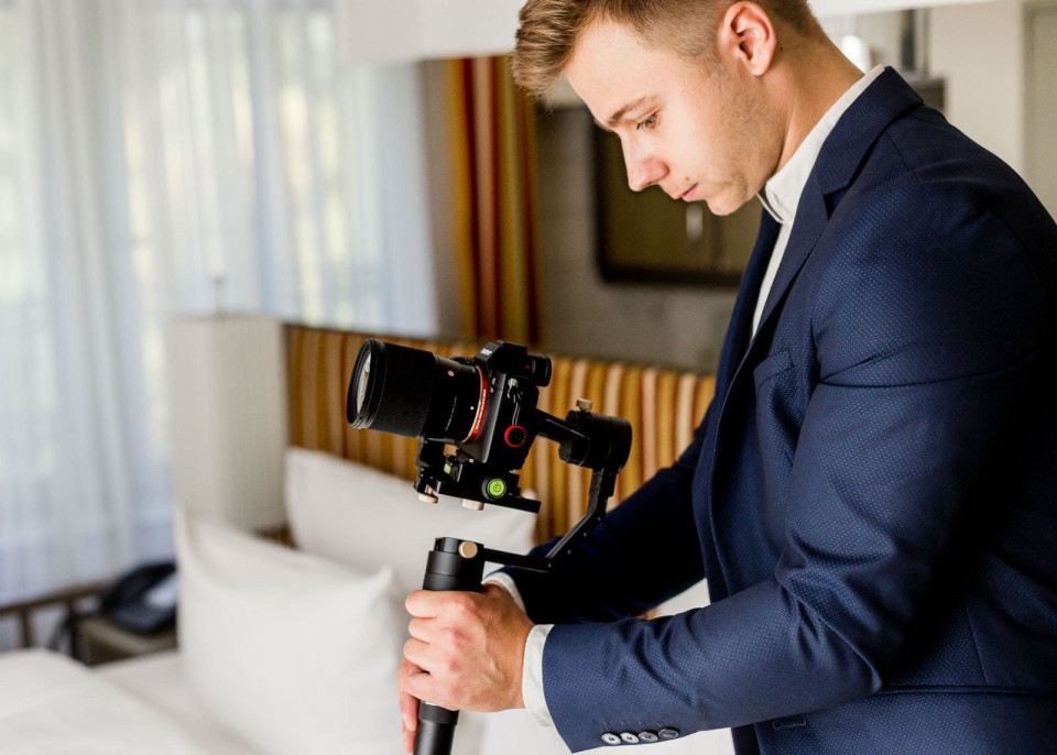 Videograaf Dudek Media Hochzeitsvideos details