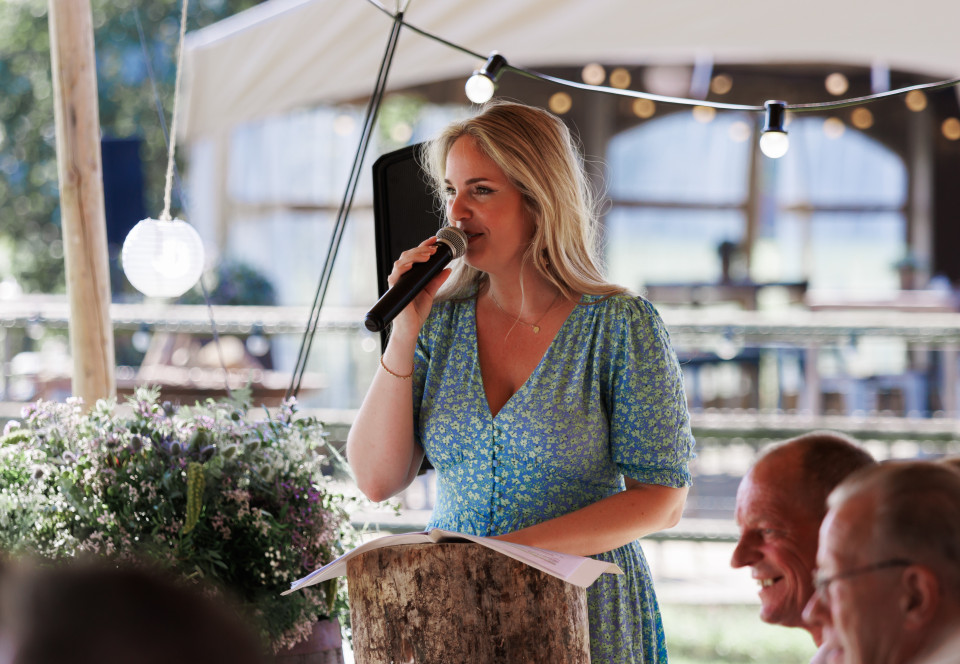 Trouwambtenaar Voice &amp; Vows overzicht