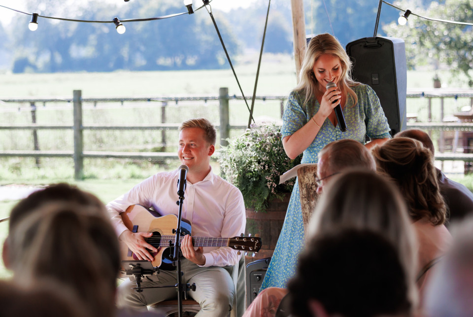 Trouwambtenaar Voice &amp; Vows impressie 3