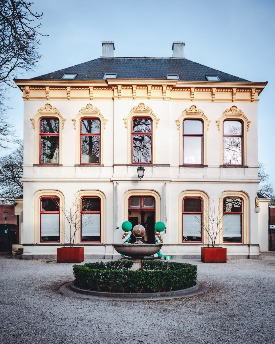 Trouwlocatie Villa 1855 impressie 3