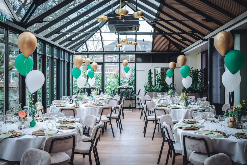 Trouwlocatie Villa 1855 impressie 2