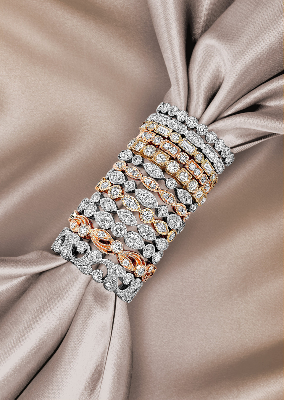 Trouwringen uitzoeken bij Le Mariage