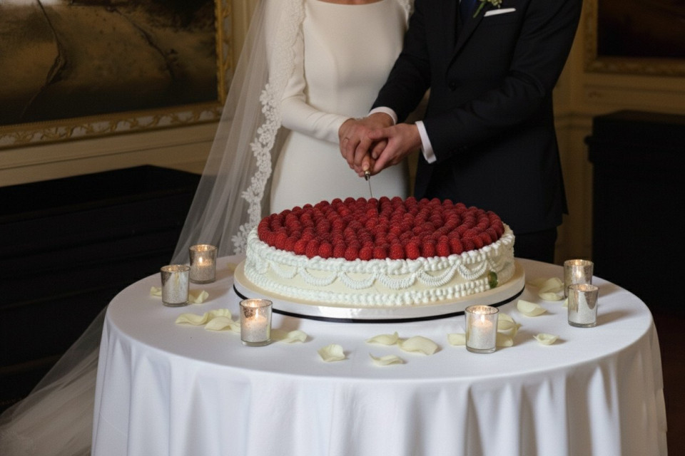 Bruidstaart bestellen bij Bellaria Cake Design