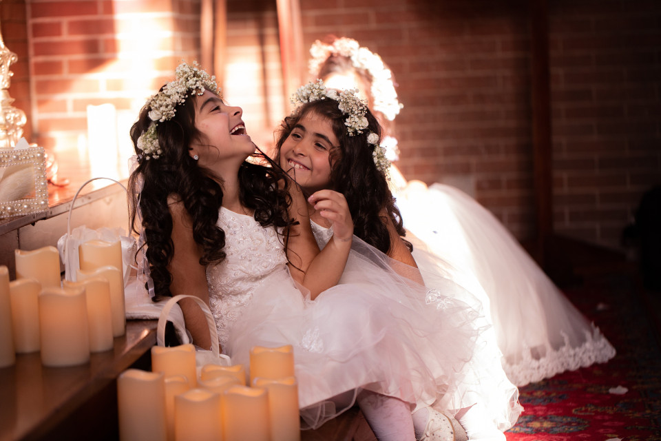 Trouwfoto's laten maken door Zargun