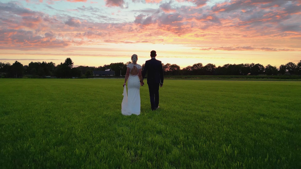 Videograaf Shoot Creative Wedding impressie 2