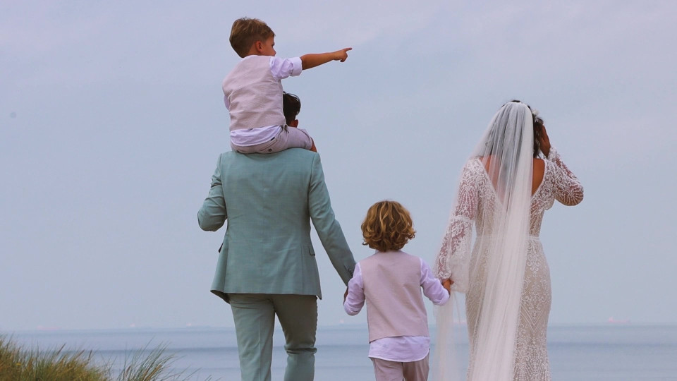 Videograaf Shoot Creative Wedding impressie 