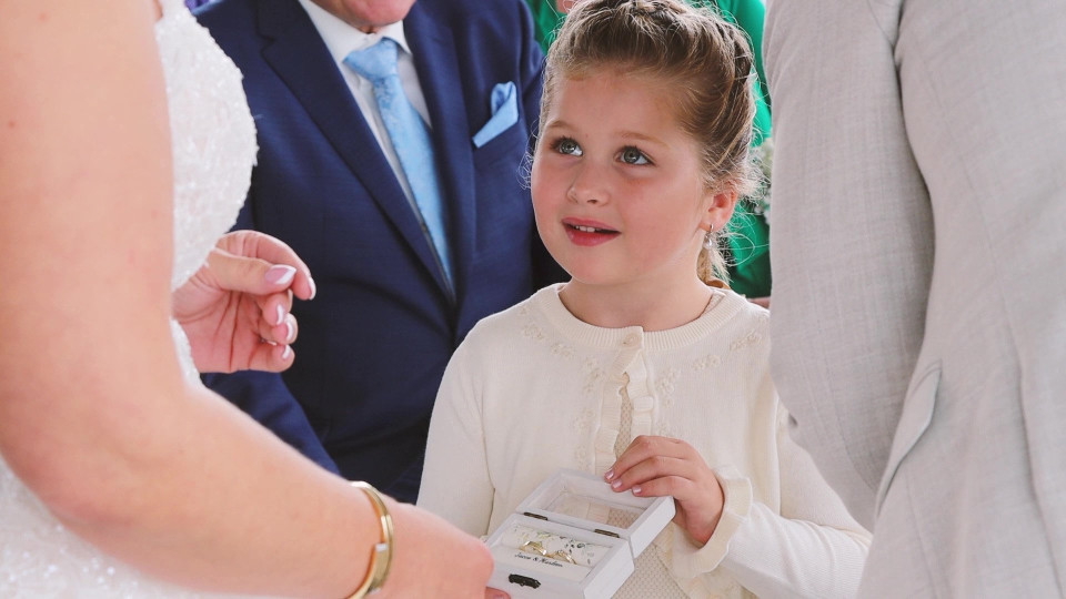 Videograaf Shoot Creative Wedding details