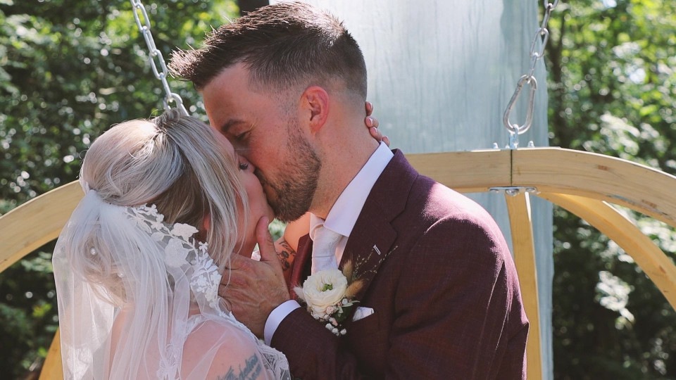 Videograaf Shoot Creative Wedding impressie 4
