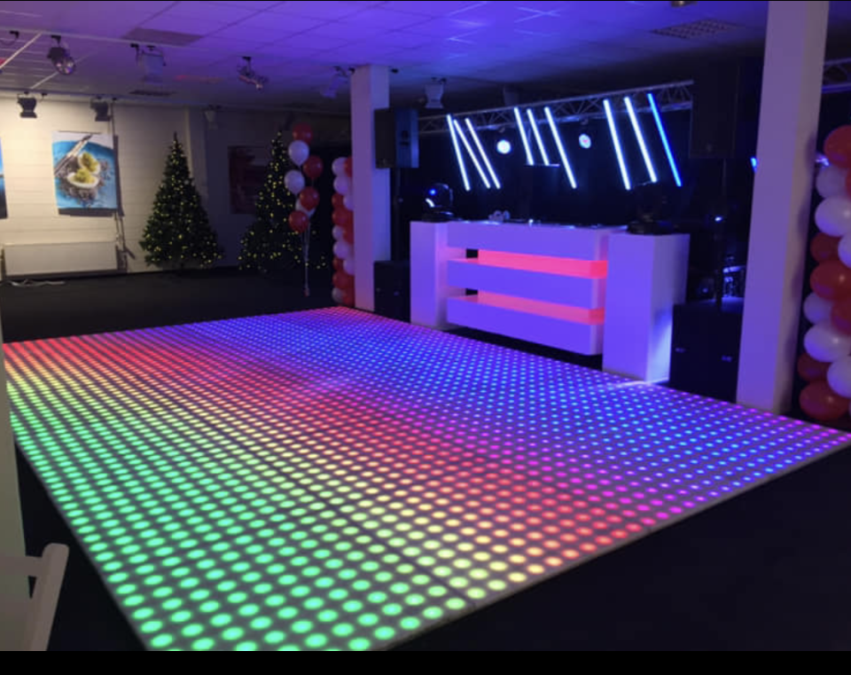 Verhuurartikelen van R&amp;D - Rents &amp; Events impressie 4
