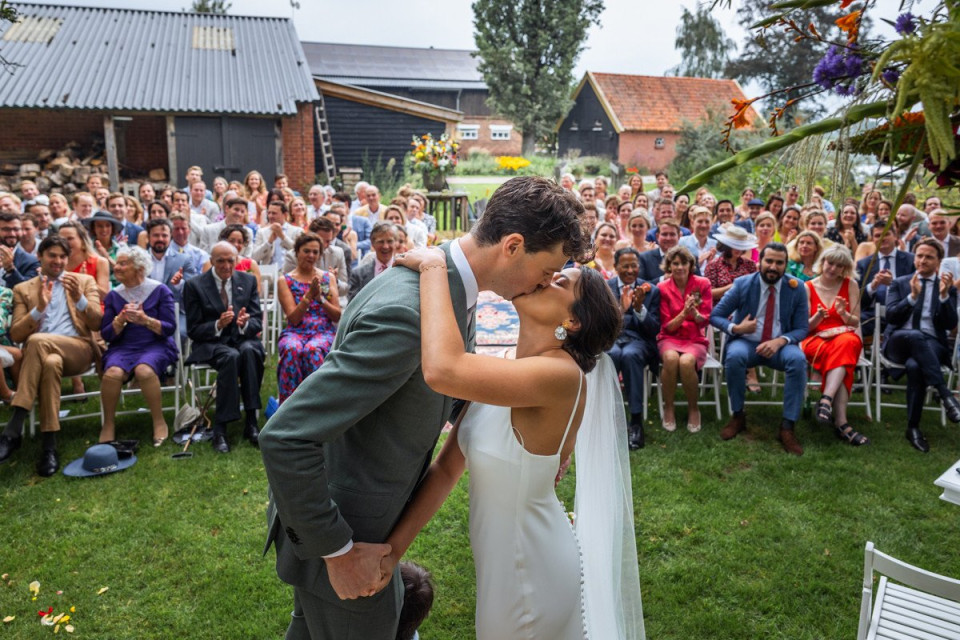 Trouwfotograaf Rick de Jongh overzicht