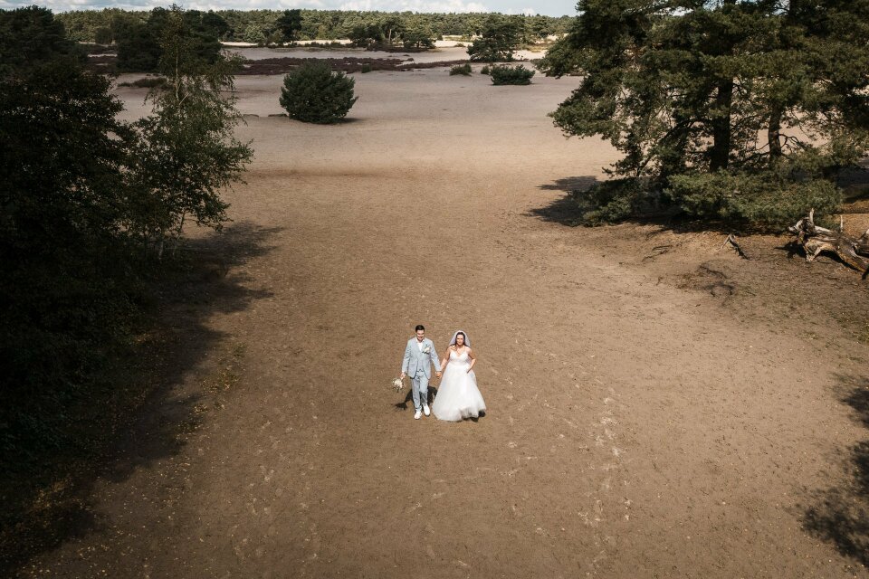 Trouwfotograaf Voorbeeldig Fotografie impressie 2
