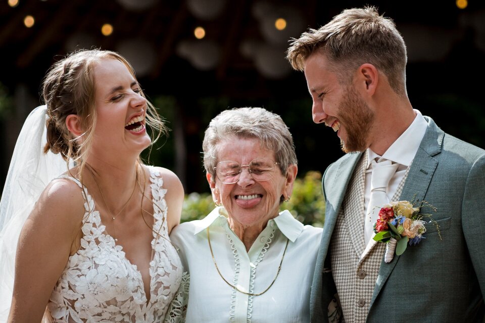 Trouwfotograaf Voorbeeldig Fotografie overzicht