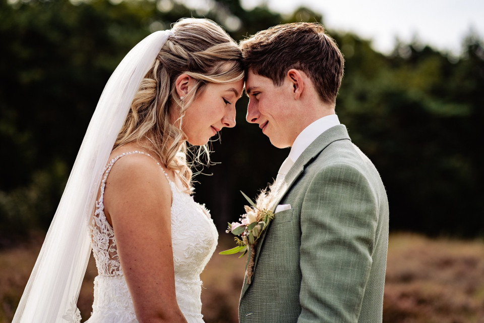 Trouwfotograaf Voorbeeldig Fotografie impressie 4