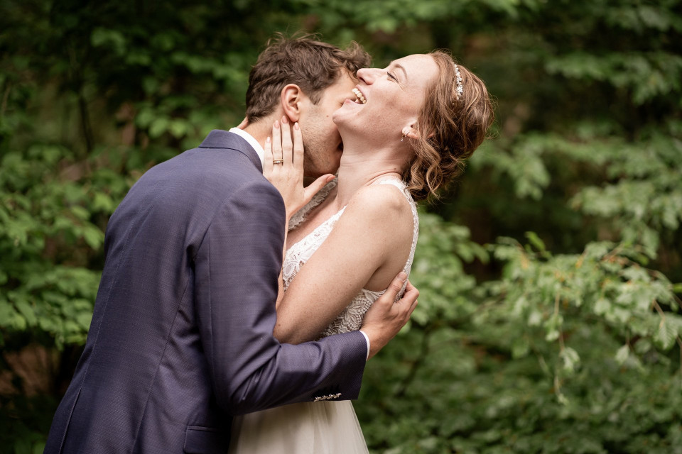 Trouwfotograaf Voorbeeldig Fotografie impressie 