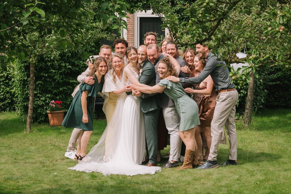 Trouwfotograaf Voorbeeldig Fotografie impressie 4