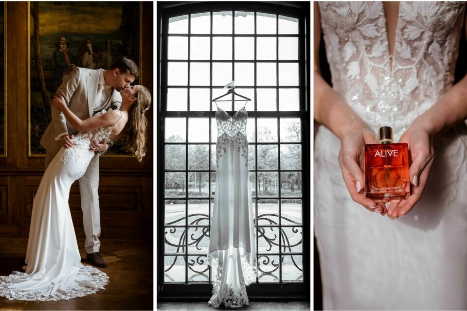 Trouwfotograaf Voorbeeldig Fotografie details