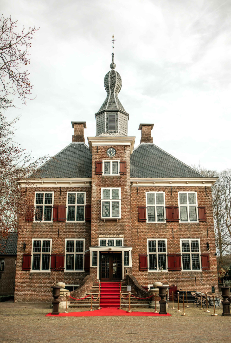Trouwen bij Kasteel De Essenburgh