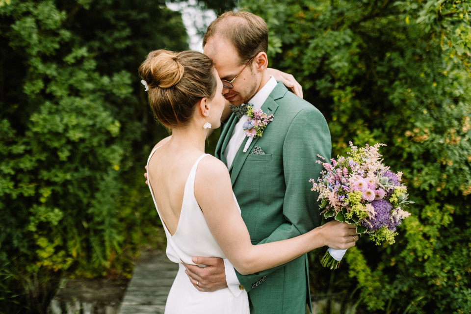 Trouwfoto's laten maken door Anke Raloff Fotografie
