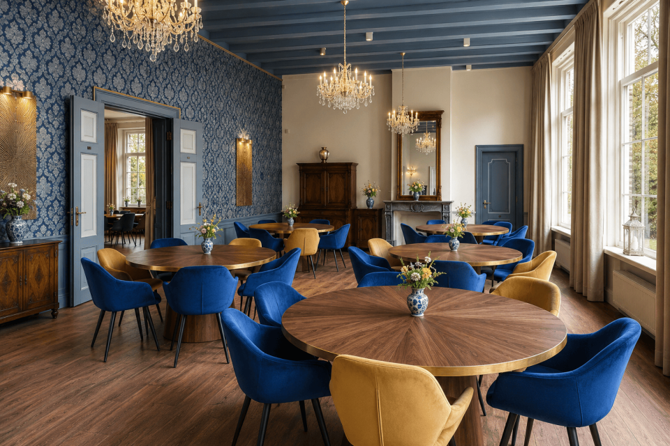 Trouwlocatie Landgoed Huis Brakel impressie 3