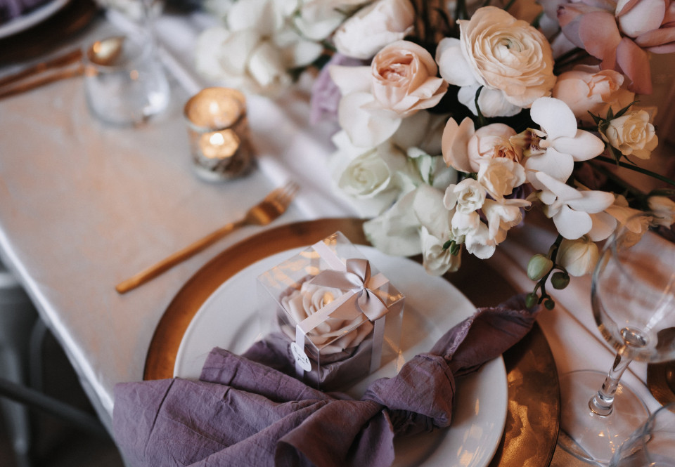 Decoratie van Who´s Wedding Floristik | Dekoration | Papeterie overzicht