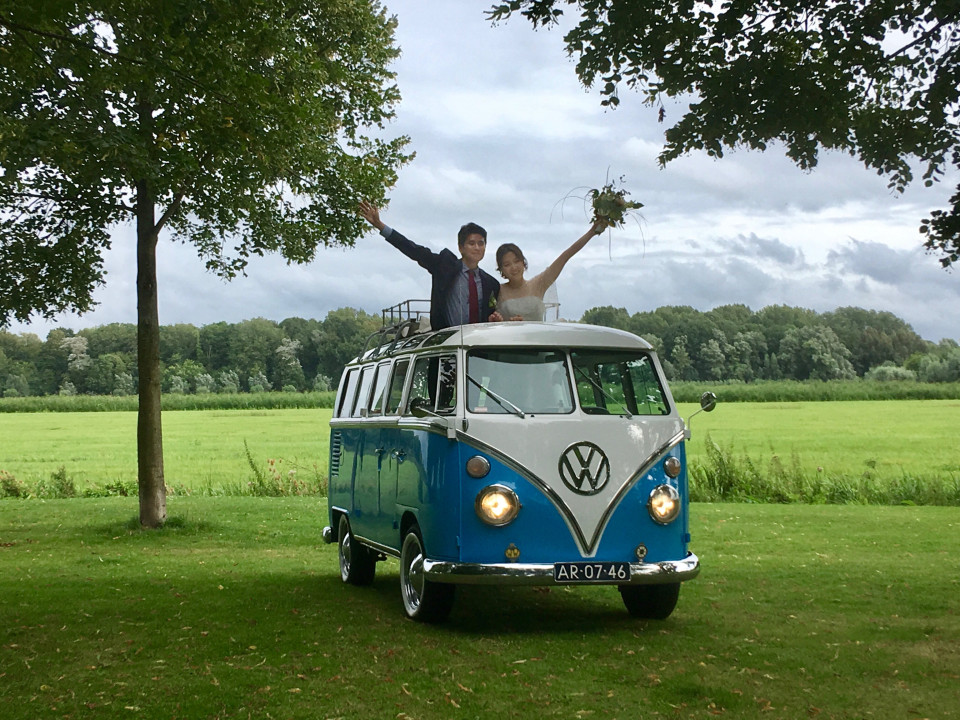 Trouwauto van 123Trouwauto impressie 3