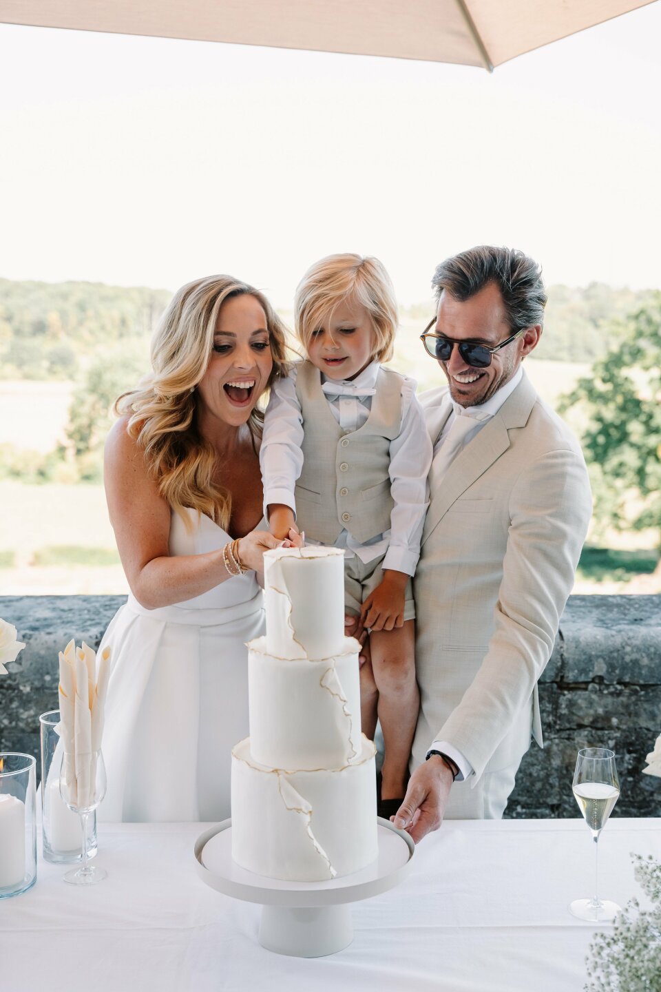 Children at Your Wedding: Include and Entertain Kids
