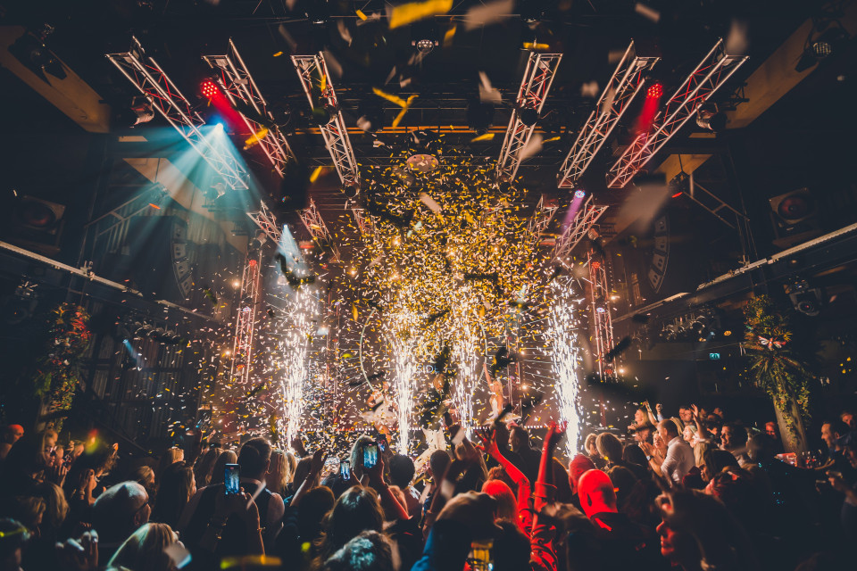 Trouwlocatie Pop the Champagne by Lucky impressie 