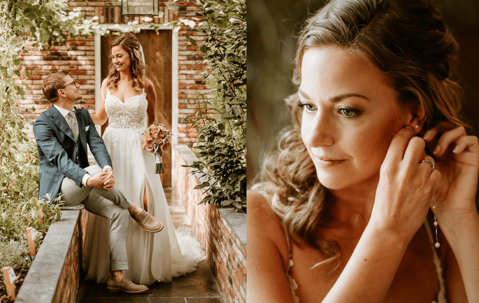 Bruidsmake-up door Inge - Eye for creation impressie 